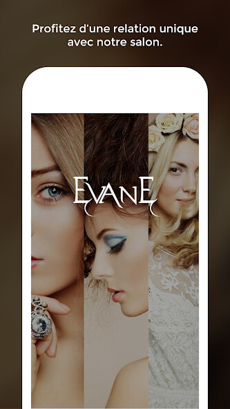 Run android online APK Evane Coiffeur from MyAndroid or emulate Evane Coiffeur using MyAndroid