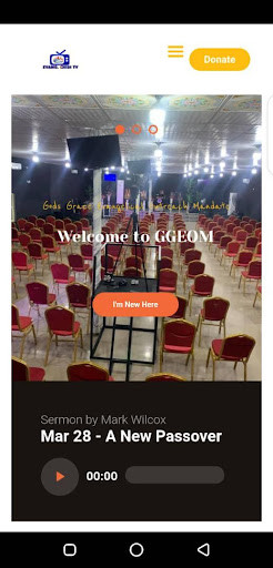 Run android online APK Evang Chidi TV Plus from MyAndroid or emulate Evang Chidi TV Plus using MyAndroid