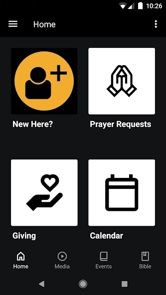 Run android online APK Evangel Buffalo from MyAndroid or emulate Evangel Buffalo using MyAndroid