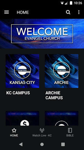 Run android online APK Evangel Church from MyAndroid or emulate Evangel Church using MyAndroid Run android online APK Evangel Church from MyAndroid or emulate Evangel Church using MyAndroid