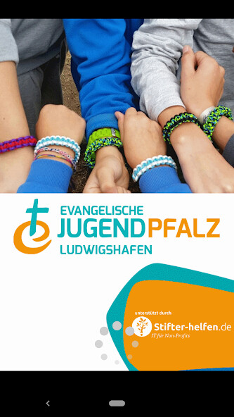 Run android online APK Evangelische Jugend Ludwigshafen from MyAndroid or emulate Evangelische Jugend Ludwigshafen using MyAndroid