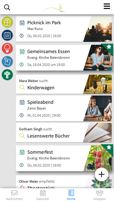 Emulate iPhone app Evang. Kirche Baiersbronn using MyAndroid Emulate iPhone app Evang. Kirche Baiersbronn using MyAndroid
