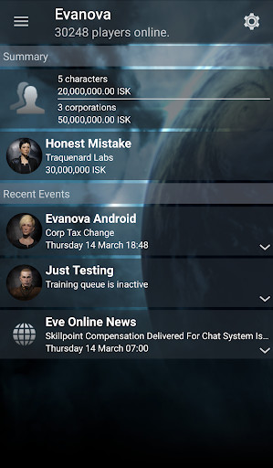 Run android online APK Evanova for EVE Online from MyAndroid or emulate Evanova for EVE Online using MyAndroid Run android online APK Evanova for EVE Online from MyAndroid or emulate Evanova for EVE Online using MyAndroid
