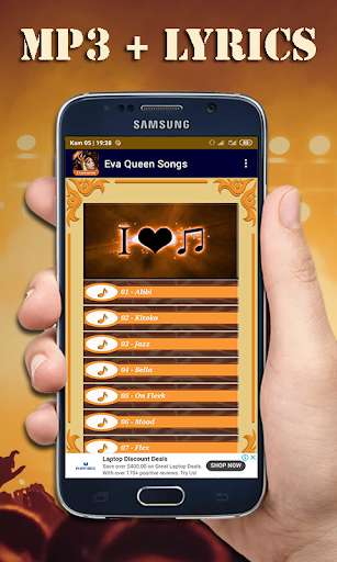 Run android online APK Eva Queen Music - Offline from MyAndroid or emulate Eva Queen Music - Offline using MyAndroid Run android online APK Eva Queen Music - Offline from MyAndroid or emulate Eva Queen Music - Offline using MyAndroid