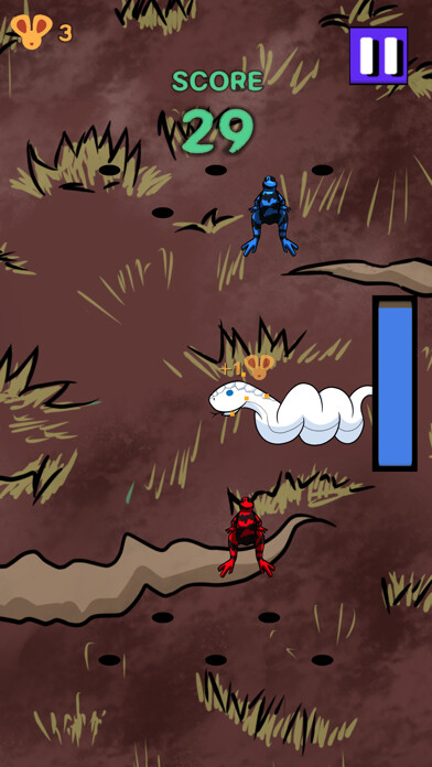 Run android online APK Evasive Snake from MyAndroid or emulate Evasive Snake using MyAndroid