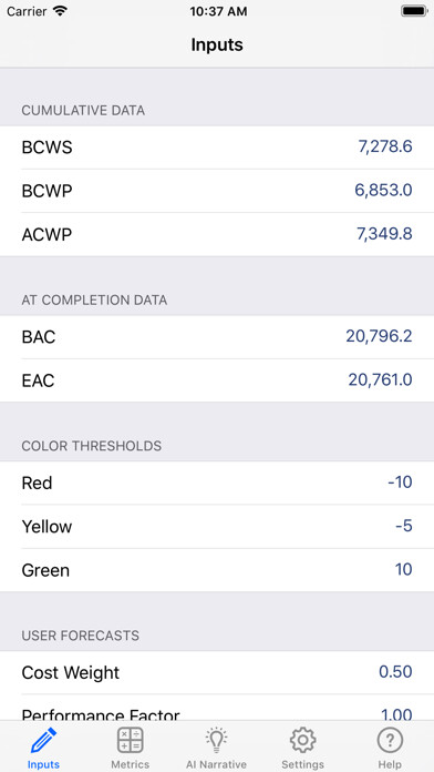Emulate iPhone app EVCalculator using MyAndroid Emulate iPhone app EVCalculator using MyAndroid