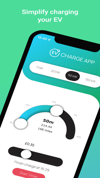 Emulate iPhone app EV Charge App Range Calculator using MyAndroid Emulate iPhone app EV Charge App Range Calculator using MyAndroid