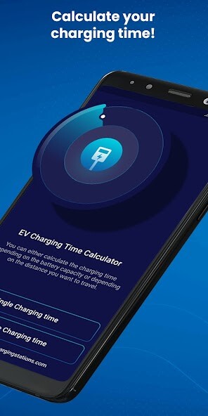Emulate iPhone app EV Charging Time Calculator using MyAndroid Emulate iPhone app EV Charging Time Calculator using MyAndroid