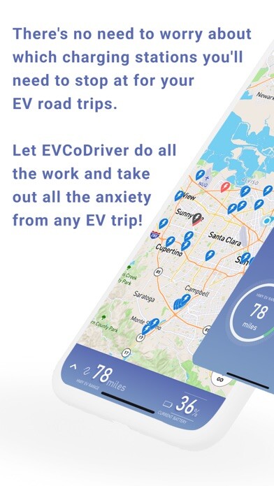 Emulate iPhone app EVCoDriver using MyAndroid