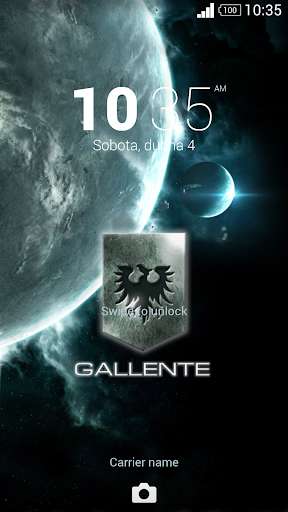 Run android online APK EVE Gallente Theme from MyAndroid or emulate EVE Gallente Theme using MyAndroid