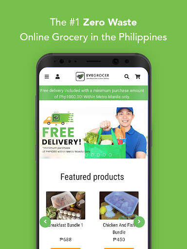 Run android online APK EveGrocer Philippines - Zero Waste Online Grocery from MyAndroid or emulate EveGrocer Philippines - Zero Waste Online Grocery using MyAndroid Run android online APK EveGrocer Philippines - Zero Waste Online Grocery from MyAndroid or emulate EveGrocer Philippines - Zero Waste Online Grocery using MyAndroid
