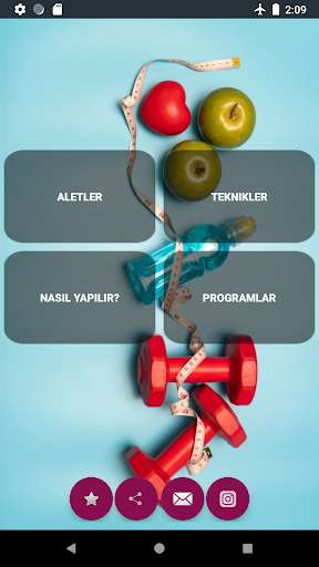 Run android online APK Ev Egzersizleri from MyAndroid or emulate Ev Egzersizleri using MyAndroid