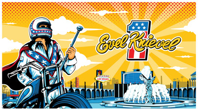 Emulate iPhone app Evel Knievel using MyAndroid Emulate iPhone app Evel Knievel using MyAndroid