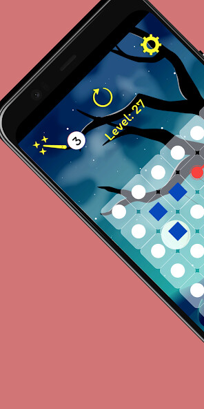 Run android online APK Evening Dots Connect Puzzles from MyAndroid or emulate Evening Dots Connect Puzzles using MyAndroid
