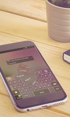 Emulate Android APK Evening nuances Keyboard Emulate Android APK Evening nuances Keyboard