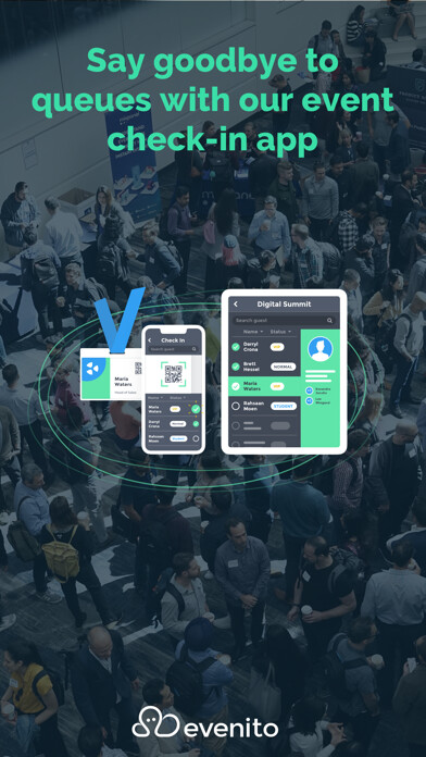 Emulate iPhone app evenito: Check-In & Guest List using MyAndroid Emulate iPhone app evenito: Check-In & Guest List using MyAndroid
