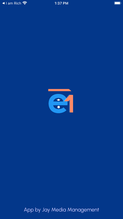 Emulate iPhone app Event1 using MyAndroid