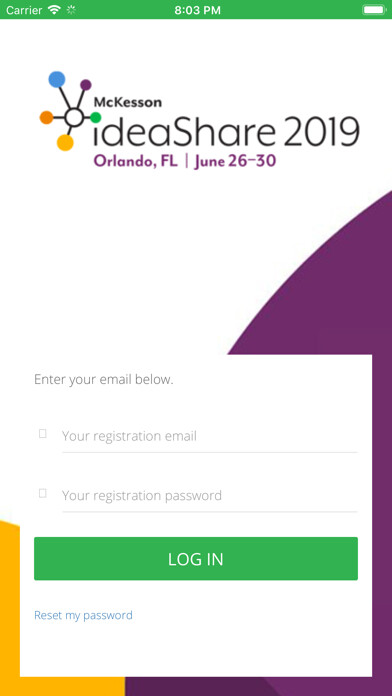 Emulate iPhone app Event4Me 2019 using MyAndroid Emulate iPhone app Event4Me 2019 using MyAndroid