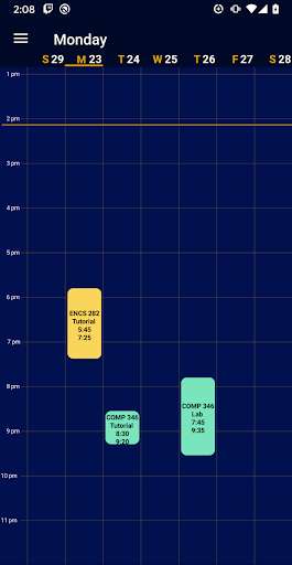 Run android online APK Event Alarms from MyAndroid or emulate Event Alarms using MyAndroid