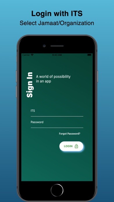 Emulate iPhone app Event and Member Management using MyAndroid