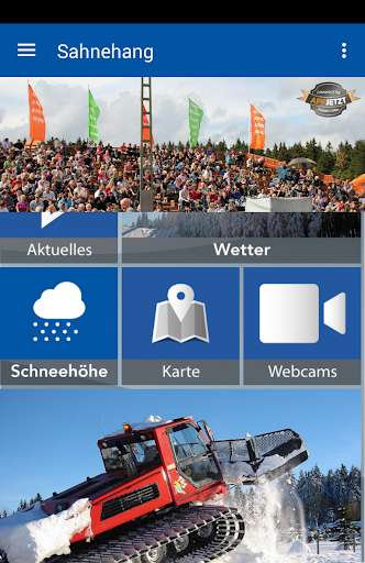 Run android online APK Eventberg - Sahnehang from MyAndroid or emulate Eventberg - Sahnehang using MyAndroid