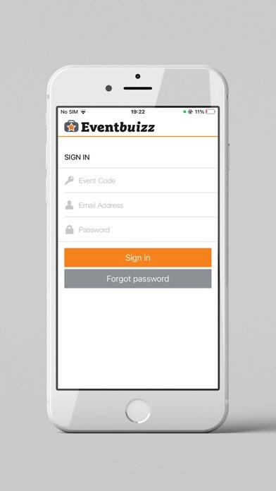 Emulate iPhone app Eventbuizz checkin using MyAndroid
