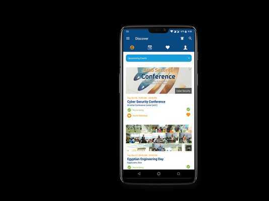Emulate Android APK EventCamp Emulate Android APK EventCamp
