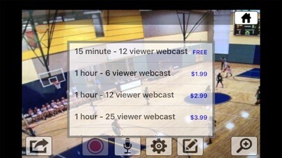 Emulate Android APK EventCast