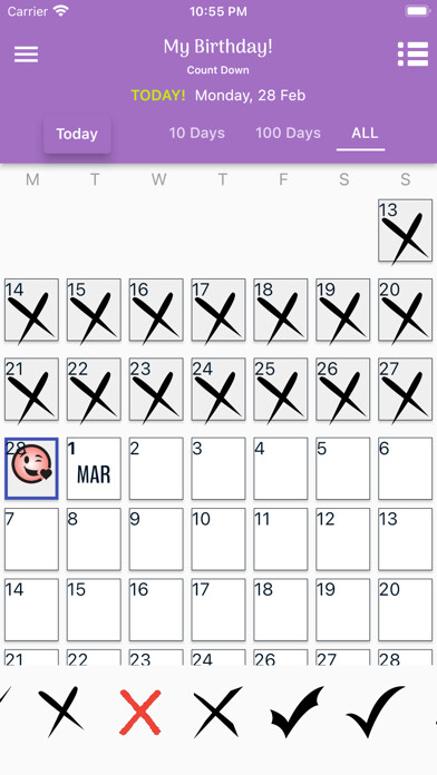 Run android online APK Event countdown app - Crosser from MyAndroid or emulate Event countdown app - Crosser using MyAndroid Run android online APK Event countdown app - Crosser from MyAndroid or emulate Event countdown app - Crosser using MyAndroid