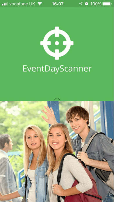 Emulate iPhone app EventDayScanner using MyAndroid Emulate iPhone app EventDayScanner using MyAndroid