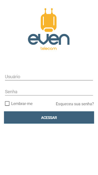 Run android online APK Even Telecom - Central do Assi from MyAndroid or emulate Even Telecom - Central do Assi using MyAndroid