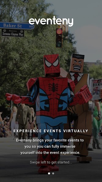 Run android online APK Eventeny from MyAndroid or emulate Eventeny using MyAndroid