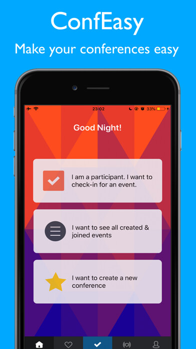 Emulate iPhone app EventFlows using MyAndroid Emulate iPhone app EventFlows using MyAndroid