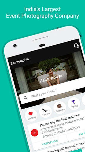 Run android online APK EventGraphia from MyAndroid or emulate EventGraphia using MyAndroid