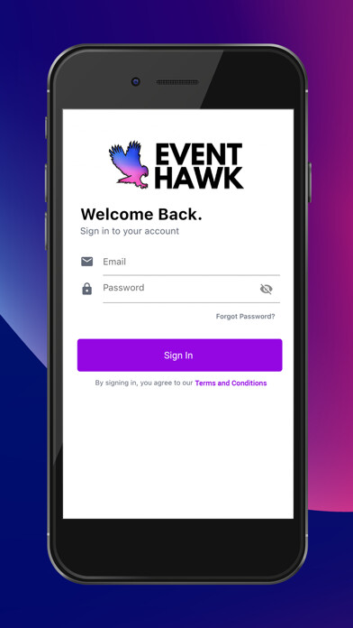 Emulate iPhone app Event Hawk using MyAndroid Emulate iPhone app Event Hawk using MyAndroid