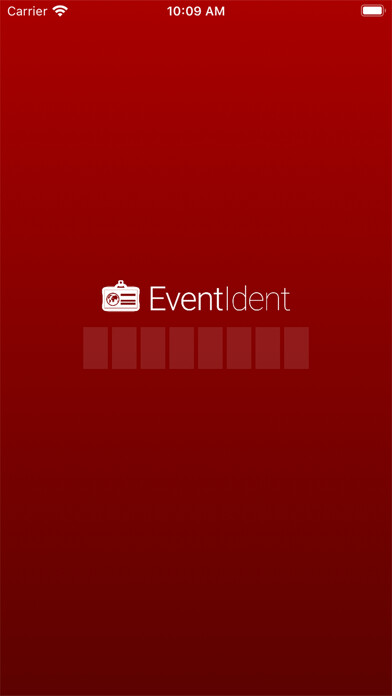 Emulate iPhone app EventIdent using MyAndroid