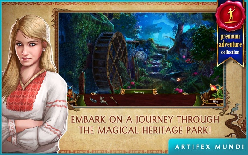 Emulate iPhone app Eventide: Slavic Fable (Full) using MyAndroid Emulate iPhone app Eventide: Slavic Fable (Full) using MyAndroid