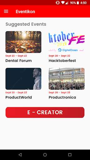 Run android online APK Eventikon from MyAndroid or emulate Eventikon using MyAndroid Run android online APK Eventikon from MyAndroid or emulate Eventikon using MyAndroid