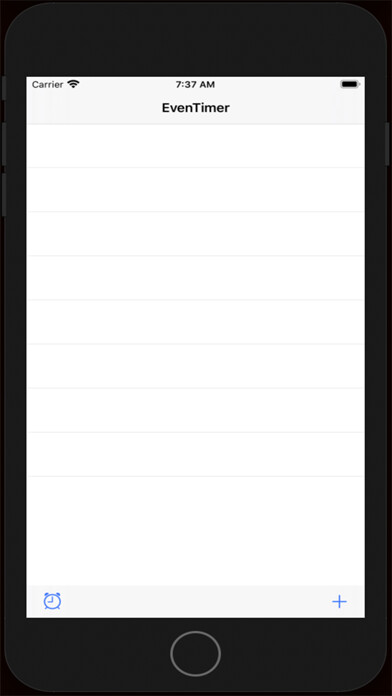 Emulate iPhone app EvenTimer using MyAndroid Emulate iPhone app EvenTimer using MyAndroid