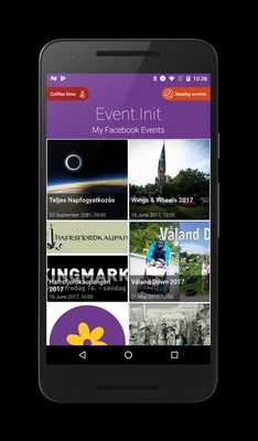 Emulate Android APK Event.Init - Event hunter Emulate Android APK Event.Init - Event hunter