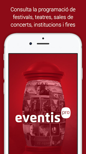 Run android online APK Eventis: Web & App & Tickets from MyAndroid or emulate Eventis: Web & App & Tickets using MyAndroid