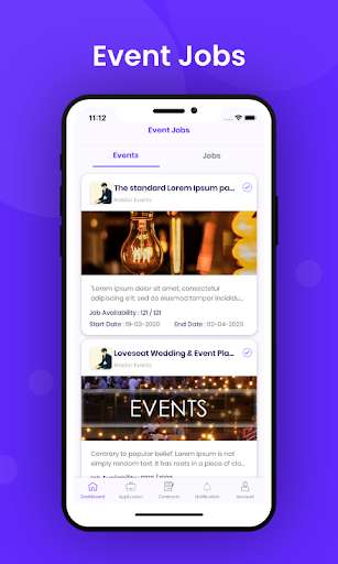 Run android online APK Event Jobs from MyAndroid or emulate Event Jobs using MyAndroid