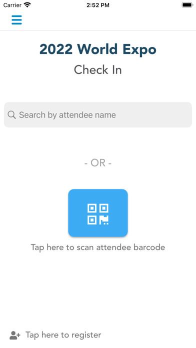 Run android online APK Eventleaf Check In from MyAndroid or emulate Eventleaf Check In using MyAndroid