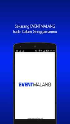 Emulate Android APK EventMalang Emulate Android APK EventMalang