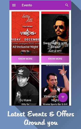 Run android online APK Evento - Chandigarh Events, Offers Parties & Clubs from MyAndroid or emulate Evento - Chandigarh Events, Offers Parties & Clubs using MyAndroid Run android online APK Evento - Chandigarh Events, Offers Parties & Clubs from MyAndroid or emulate Evento - Chandigarh Events, Offers Parties & Clubs using MyAndroid