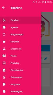 Emulate Android APK Evento HOJE 2018 Emulate Android APK Evento HOJE 2018
