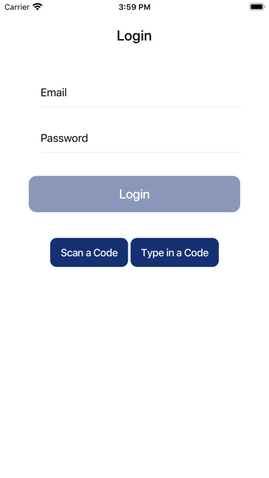 Emulate iPhone app eventOne Onsite using MyAndroid