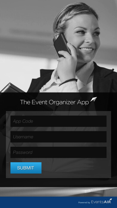 Emulate iPhone app Event Organizer App by Centium using MyAndroid Emulate iPhone app Event Organizer App by Centium using MyAndroid