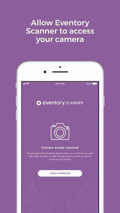 Emulate iPhone app Eventory Scanner using MyAndroid Emulate iPhone app Eventory Scanner using MyAndroid