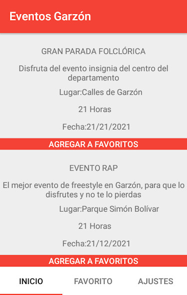 Run android online APK Eventos Garzón from MyAndroid or emulate Eventos Garzón using MyAndroid Run android online APK Eventos Garzón from MyAndroid or emulate Eventos Garzón using MyAndroid